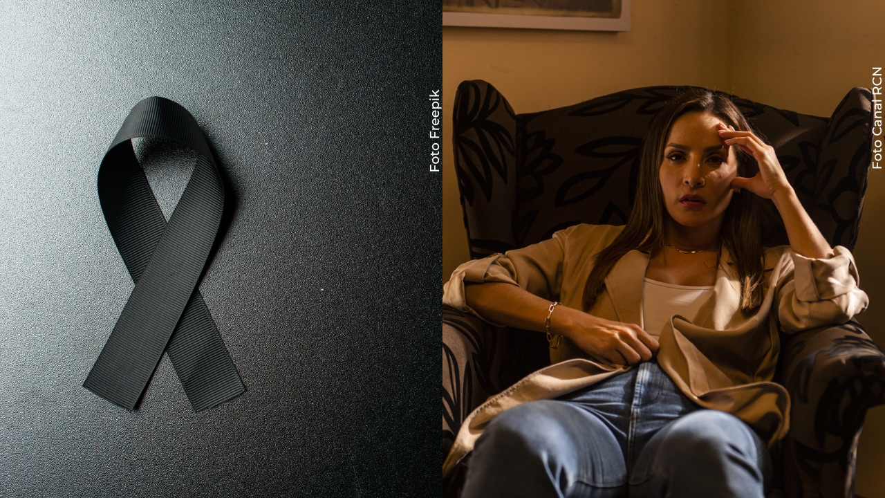 Carmen Villalobos conmueve con palabras tras muerte de compañeros de producción