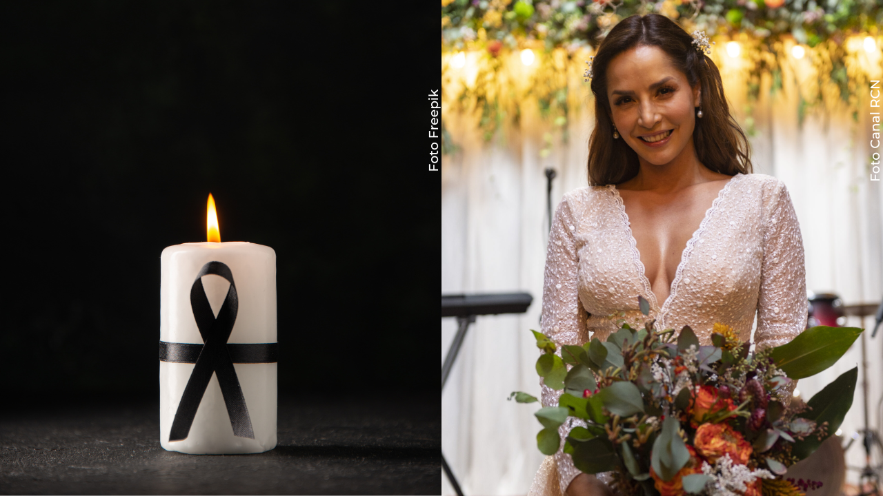 Actriz Carmen Villalobos reacciona a muerte de compañeros durante grabaciones