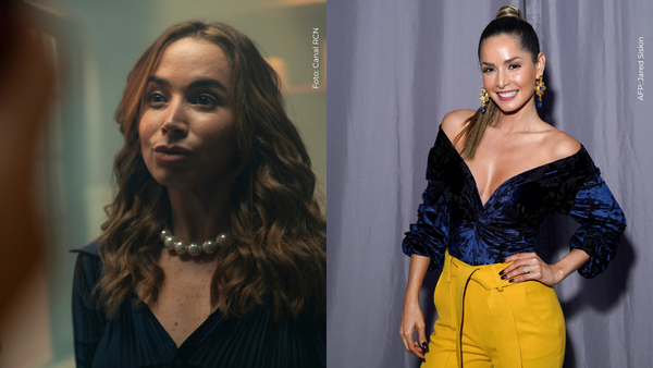 Majida Issa y Carmen Villalobos se pronunciaron tras la muerte de sus compañeros en el set