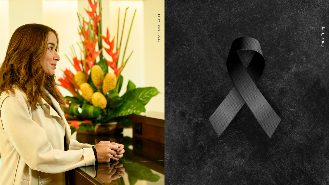 Majida Issa y Carmen Villalobos se pronunciaron tras la muerte de sus compañeros en el set: esto dijeron