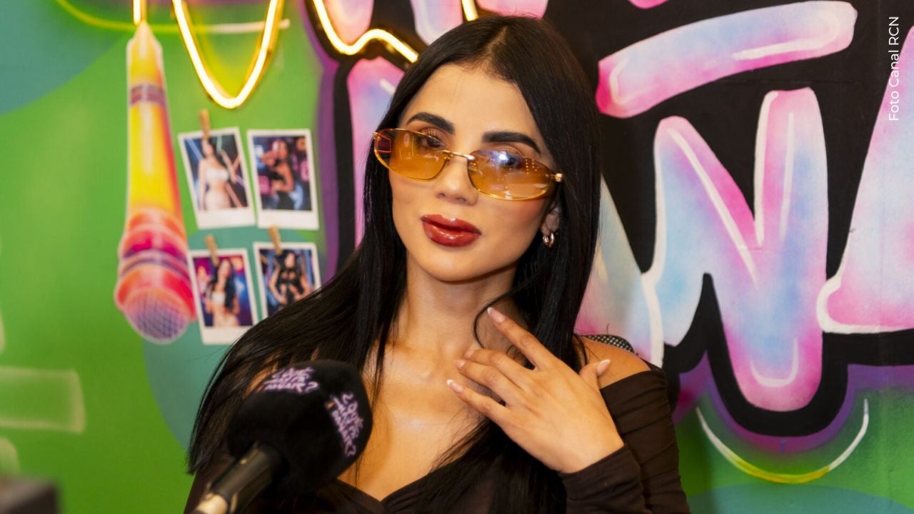 Karina García anunció su adiós de ¿Qué hay pa´ dañar? En La casa de los famosos