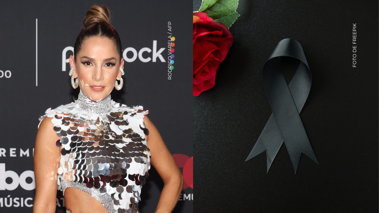 Carmen Villalobos dedicó su discurso en los premios India Catalina
