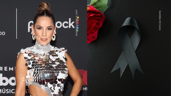 Carmen Villalobos dedicó emotivo discurso a sus compañeros fallecidos en el set: "corazón partido"