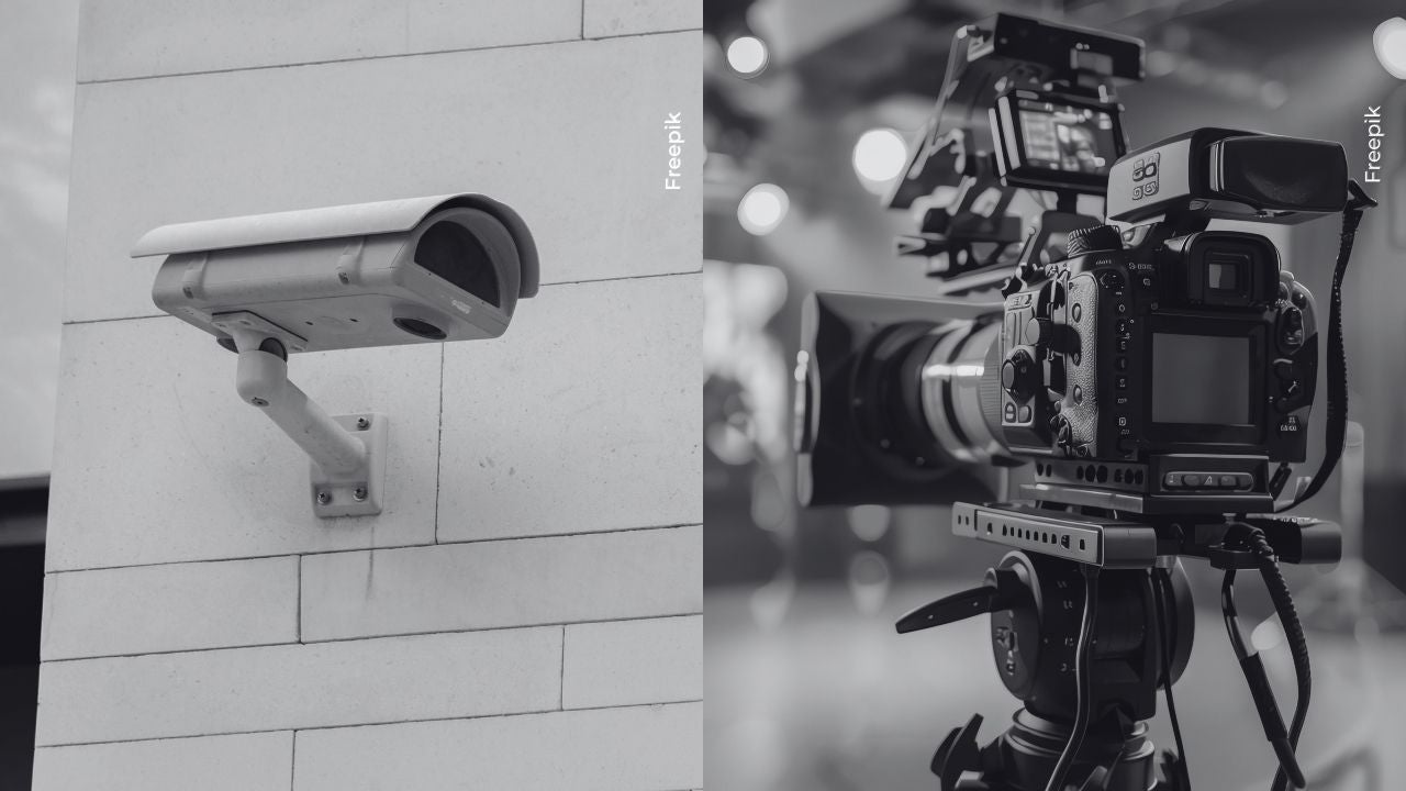 Hombre atacó a personas de producción