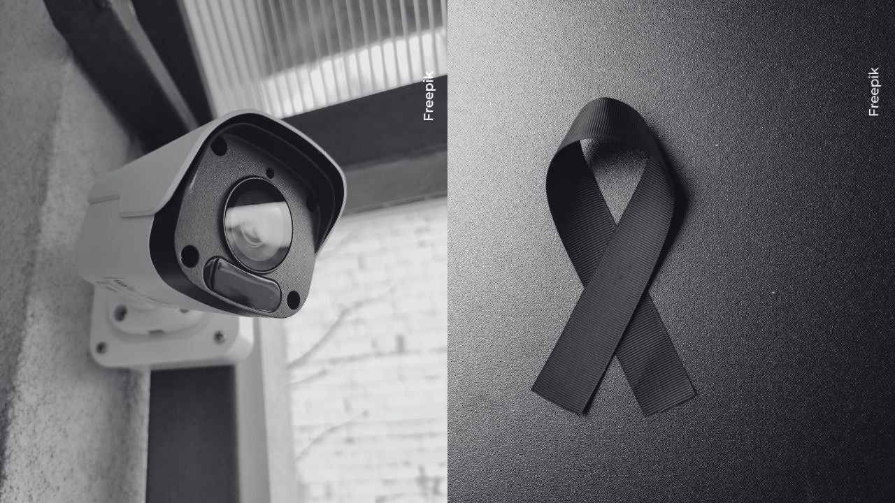 Videos del ataque a personas de producción