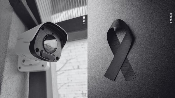 Salen a la luz los videos del ataque a las personas de producción en rodaje en Bogotá