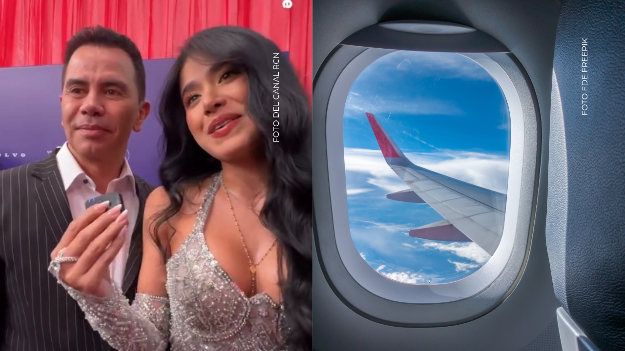 ¿Qué mostró Jhonny Rivera en su luna de miel?