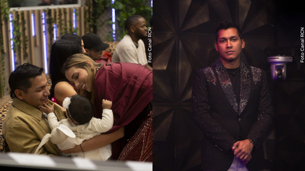 Sheila Gándara expone detalles de su relación con Juanda Caribe: "se aprovechó de mi inocencia"