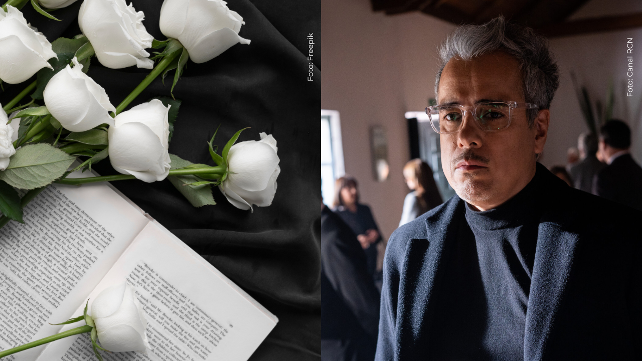 Jorge Enrique Abello dejó doloroso mensaje en redes tras lamentable tragedia en set de grabación