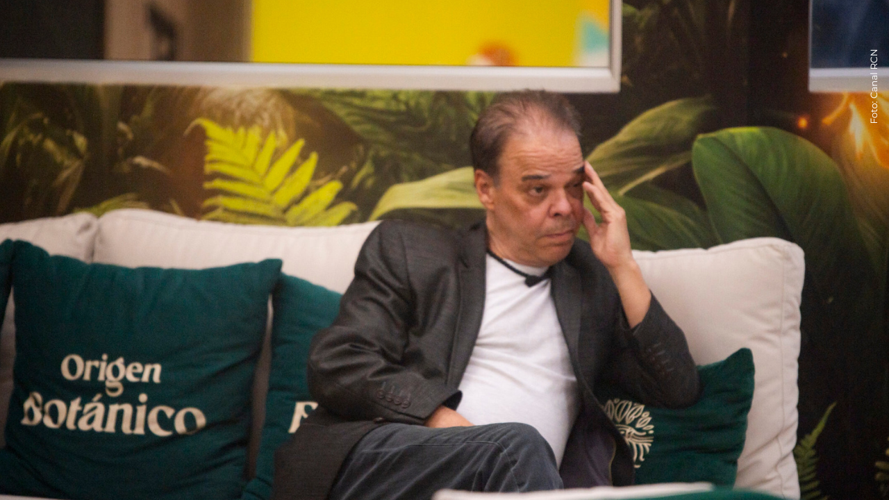 Juancho Arango comparte sus primeras palabras tras ser eliminado de La casa de los famosos Col