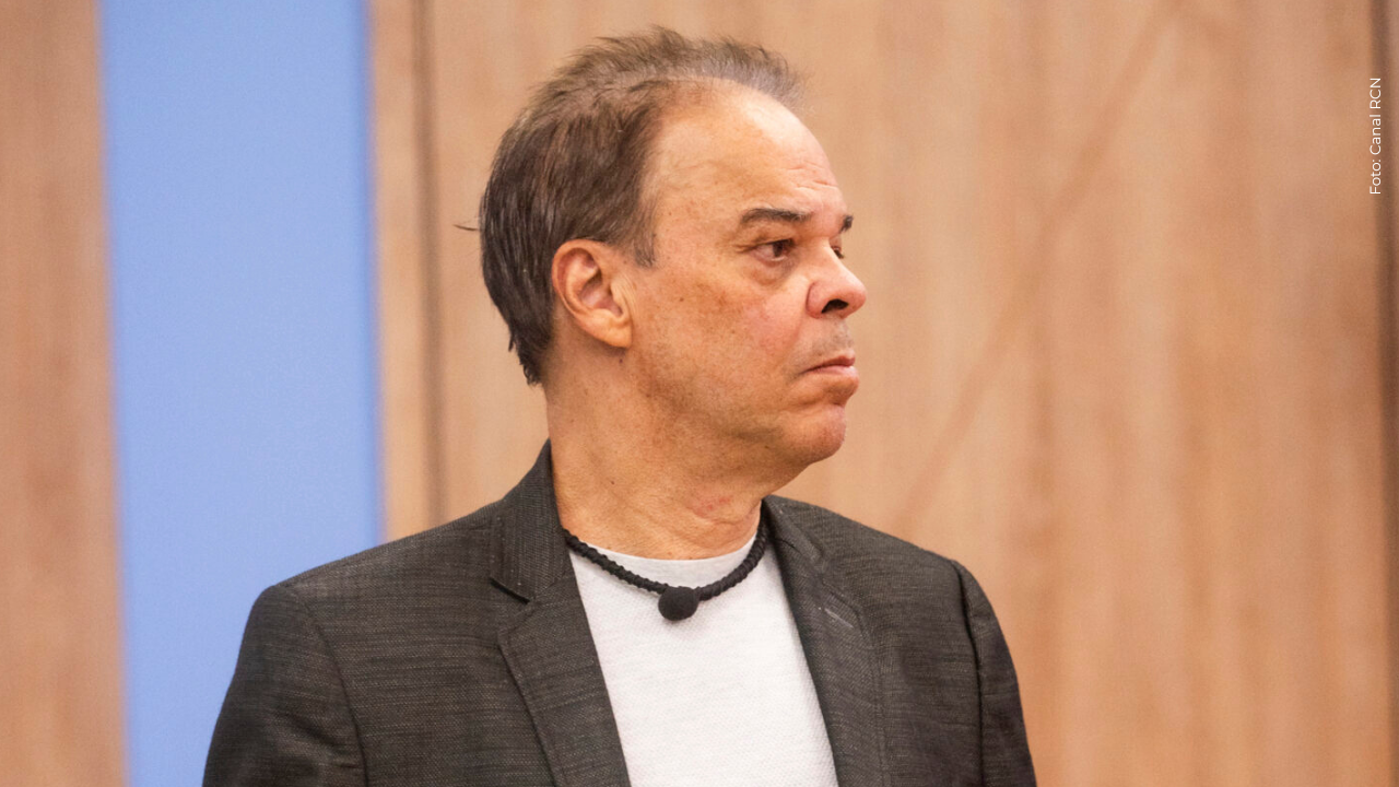 Juancho Arango comparte sus primeras palabras tras ser eliminado de La casa de los famosos Col