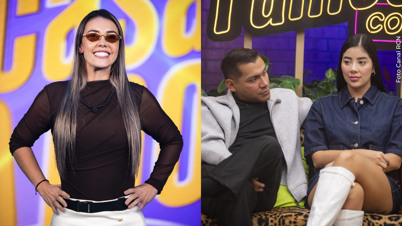 Manuela Gómez reveló lo que opina sobre Juanda Caribe y Mariana Zapata