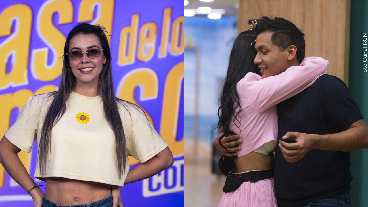 Manuela Gómez recordó su mensaje de despedida