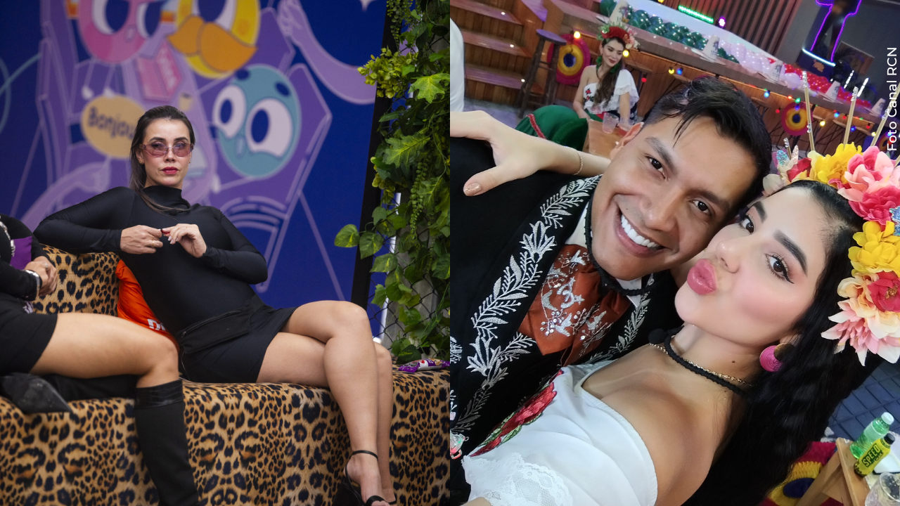 Manuela Gómez rompió el silencio sobre Juanda Caribe y Mariana Zapata