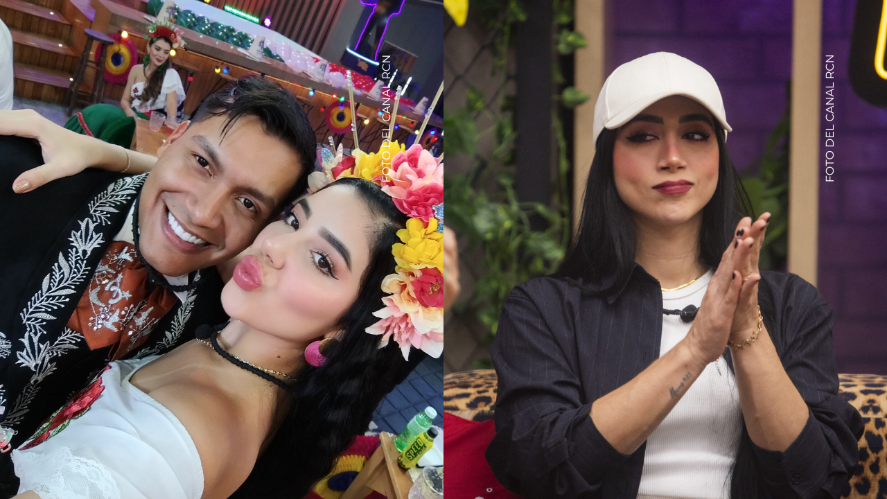 ¿Cuándo empezó la cercanía de Juanda Caribe y Mariana en La casa de los famosos?