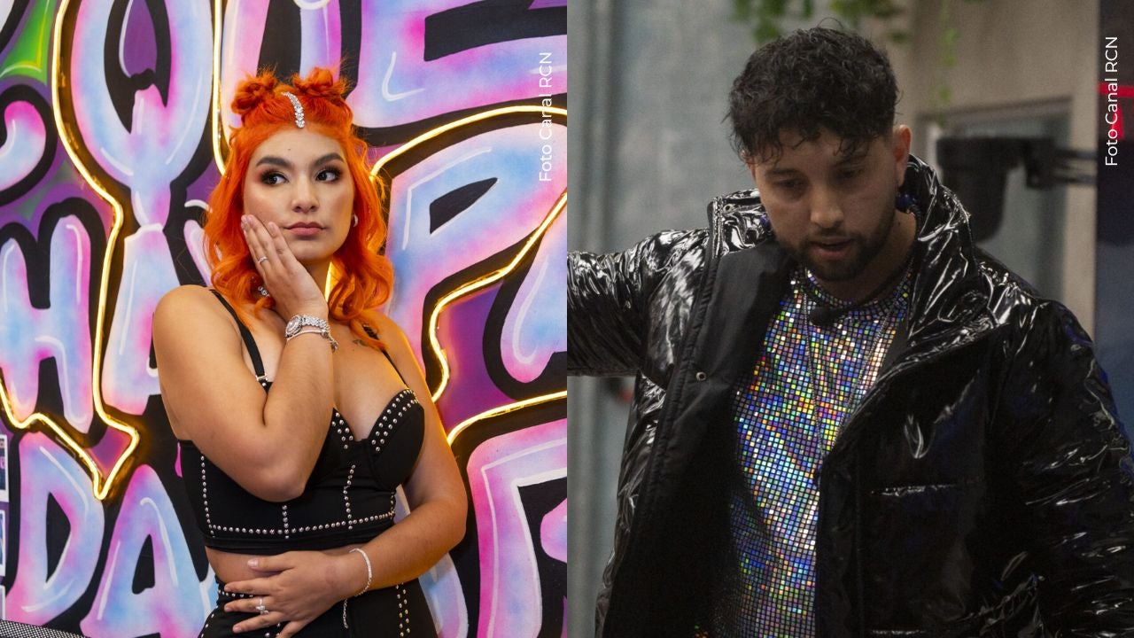 Jhorman Toloza le respondió a hermana de Alexa Torrex