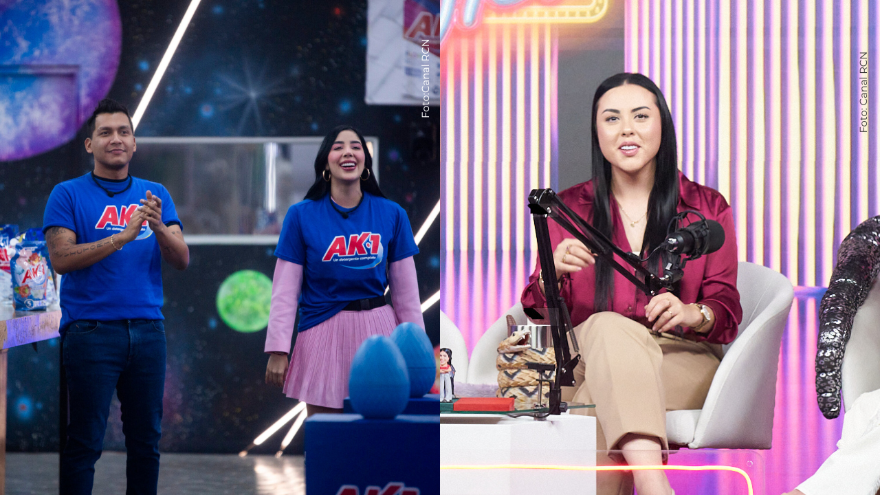 Juliana Calderón se pronunció frente al shippeo entre Juanda Caribe y Mariana Zapata: ¿qué confesó?