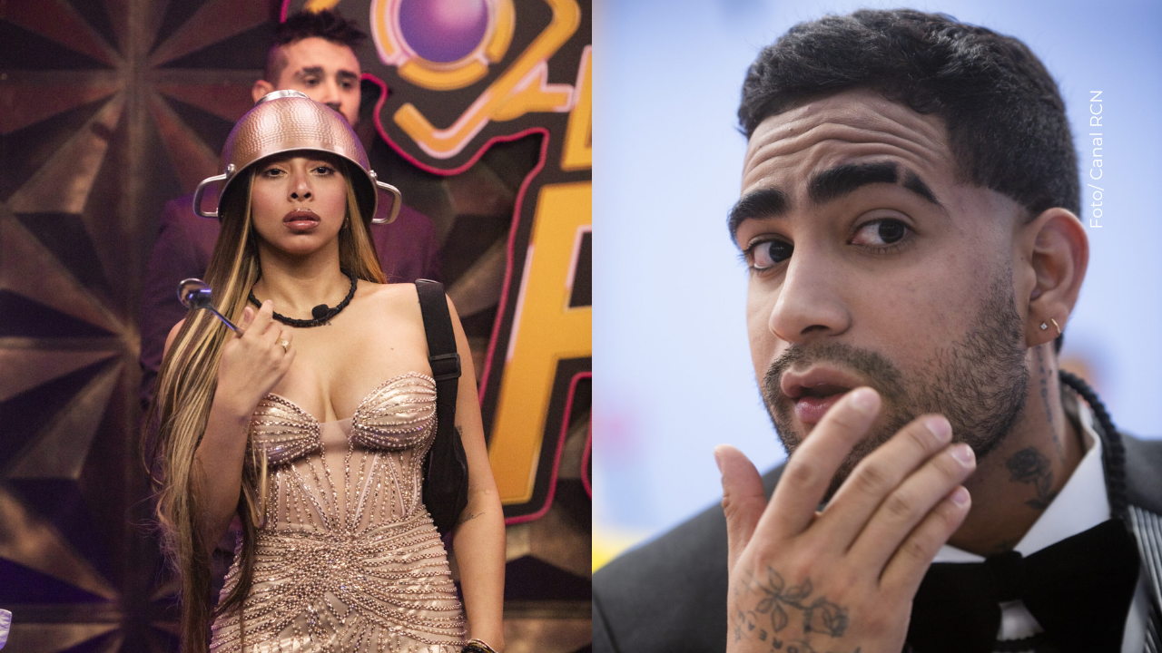 Karola Alcendra revela su decisión con Eidevin