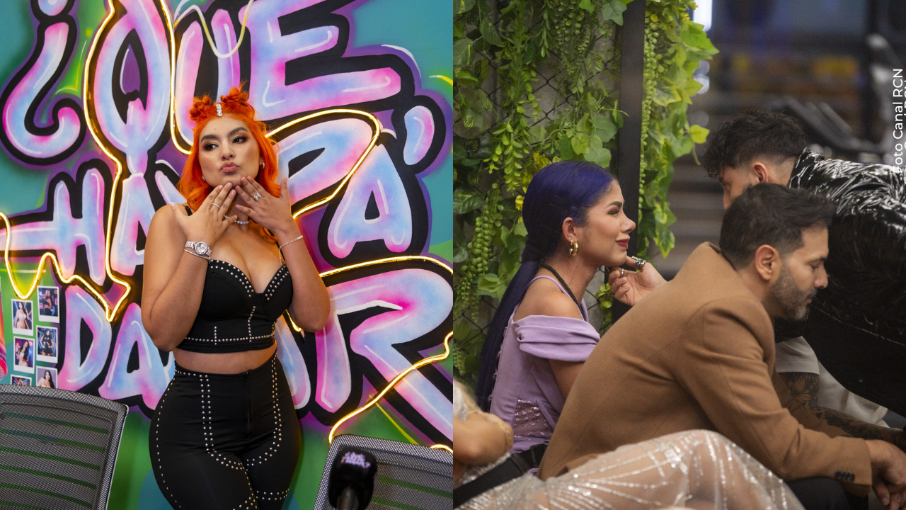 Maiye Torrex se pronuncia y lanza indirecta a Jhorman en redes