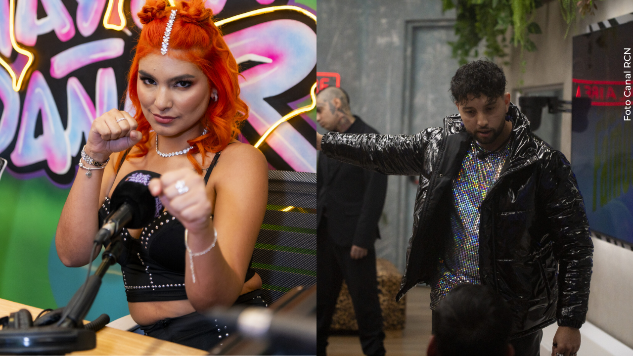 Hermana de Alexa Torrex lanza indirecta a Jhorman: “soy una víbora”