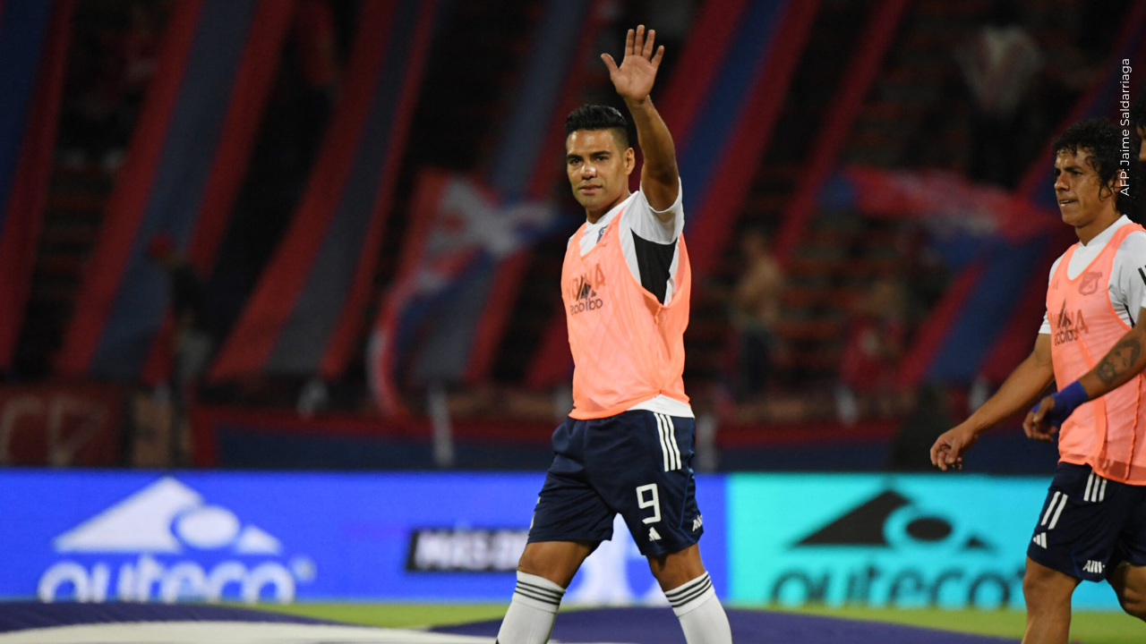 Radamel Falcaro sufrió grave lesión tras reciente reporte de Millonarios F.C. ¿qué le ocurrió?