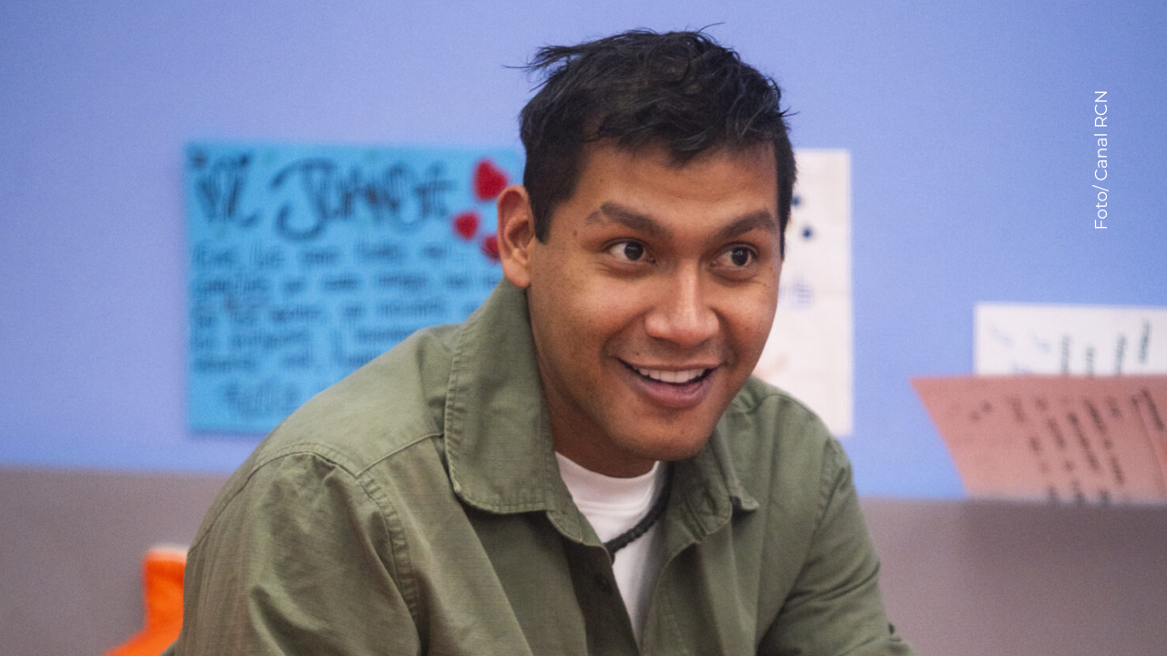 Sofía Jaramillo desata reacciones por apoyar a Juanda Caribe