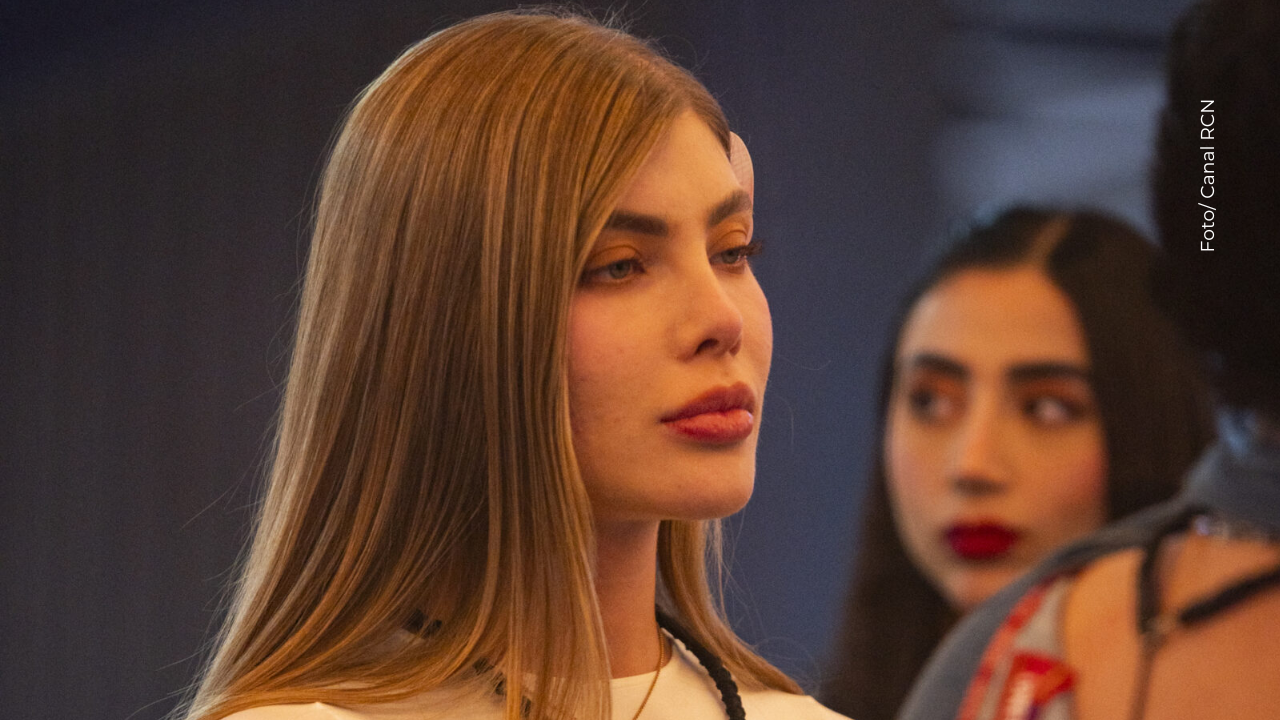 Sofía Jaramillo se pronuncia ante críticas por apoyar a Juanda Caribe