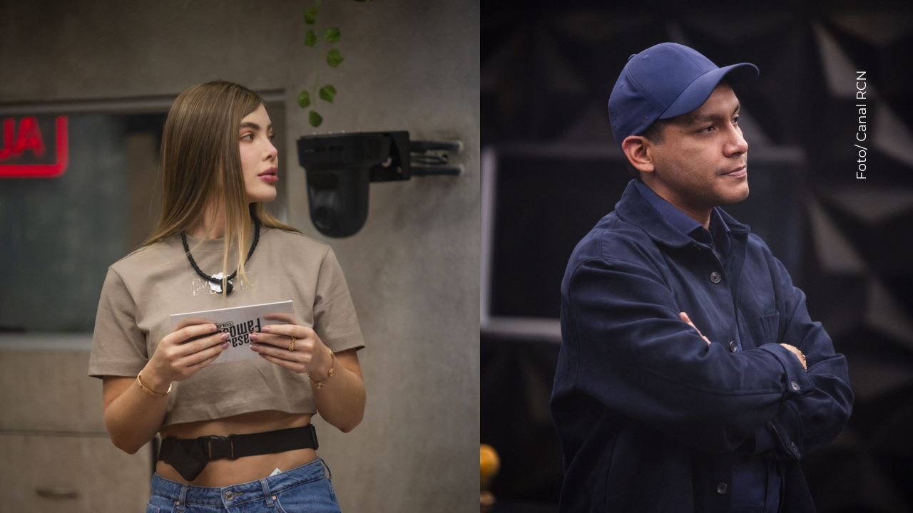 Sofía Jaramillo responde a críticas tras apoyar a Juanda Caribe