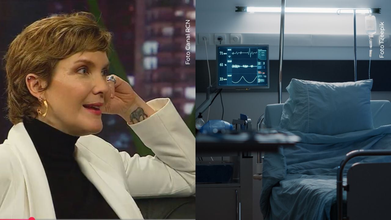 Margarita Ortega habló tras cirugía