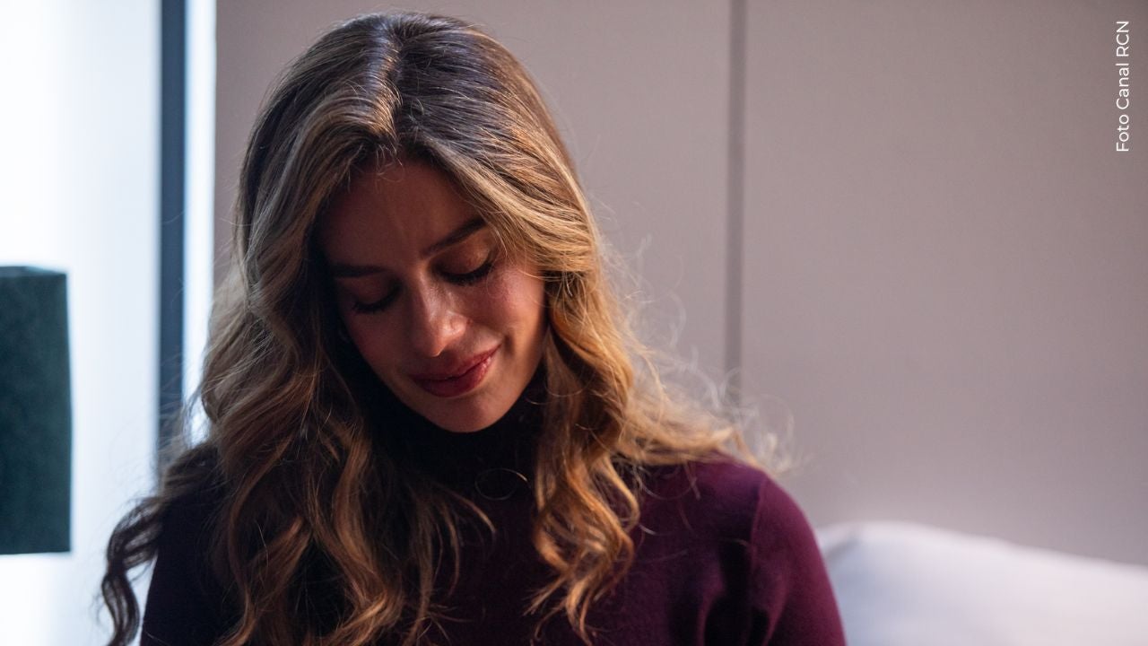 Manuela González se pronunció tras tragedia en set de grabación