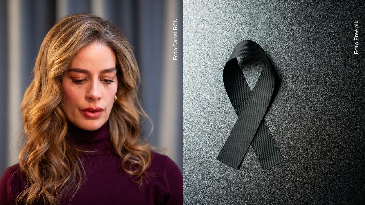 Manuela González rompió el silencio tras tragedia en set