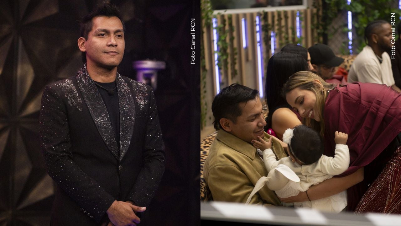 Juanda Caribe se sinceró sobre Mariana Zapata