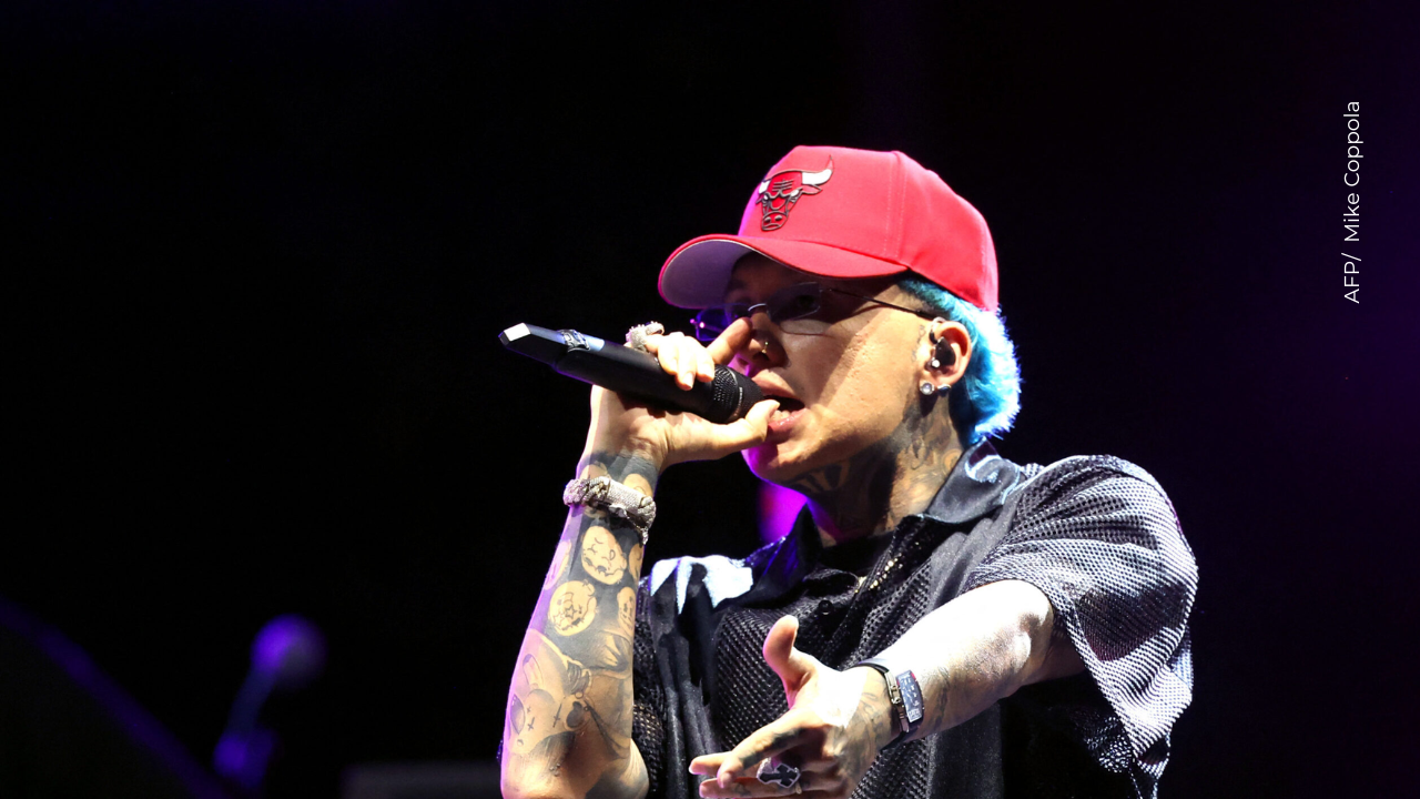 Blessd enciende la polémica con supuestas indirectas a Ryan Castro