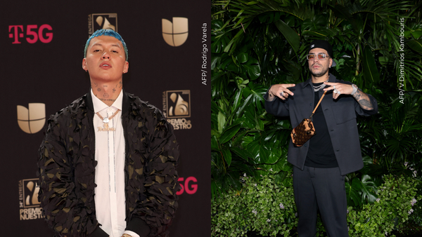 Blessd le estaría enviando pullas a Ryan Castro tras ser invitado en Coachella 2026