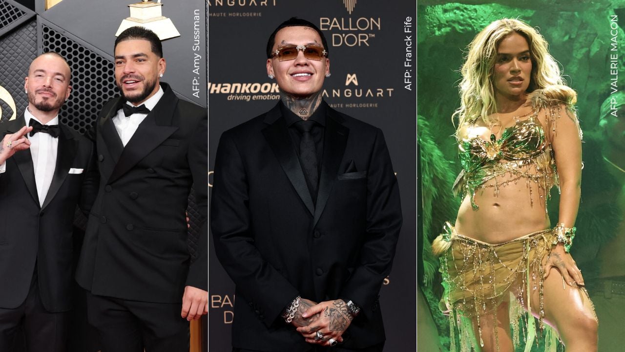 J Balvin habría salido en defensa de Karol G y Ryan Castro