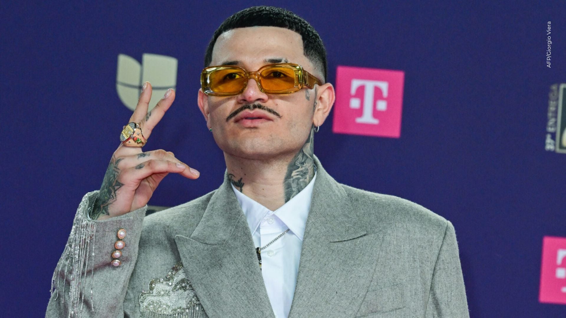 "Bombon" es el nombre de la nueva canción de Kapo