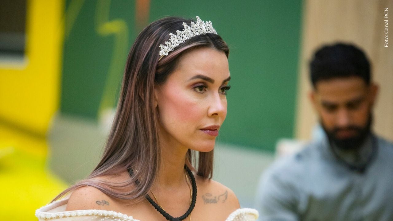 Manuela Gómez reaparece con nuevo look