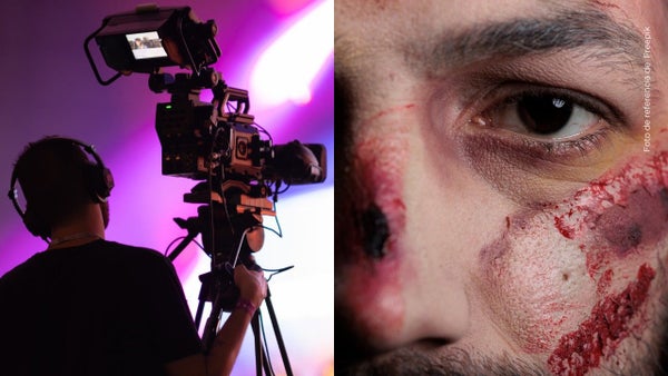 Reconocido actor del mismo proyecto donde ocurrió la tragedia en Bogotá apareció herido