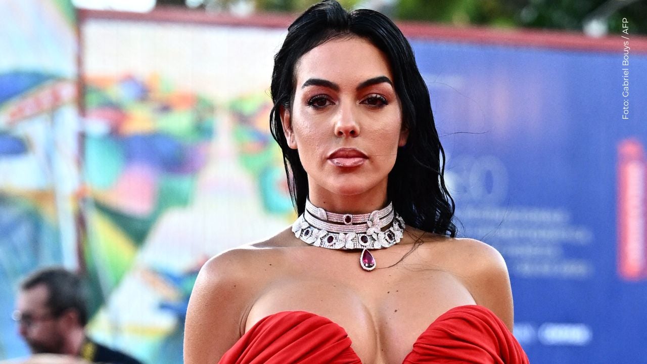 Critican a Georgina Rodríguez por la fiesta de Bella