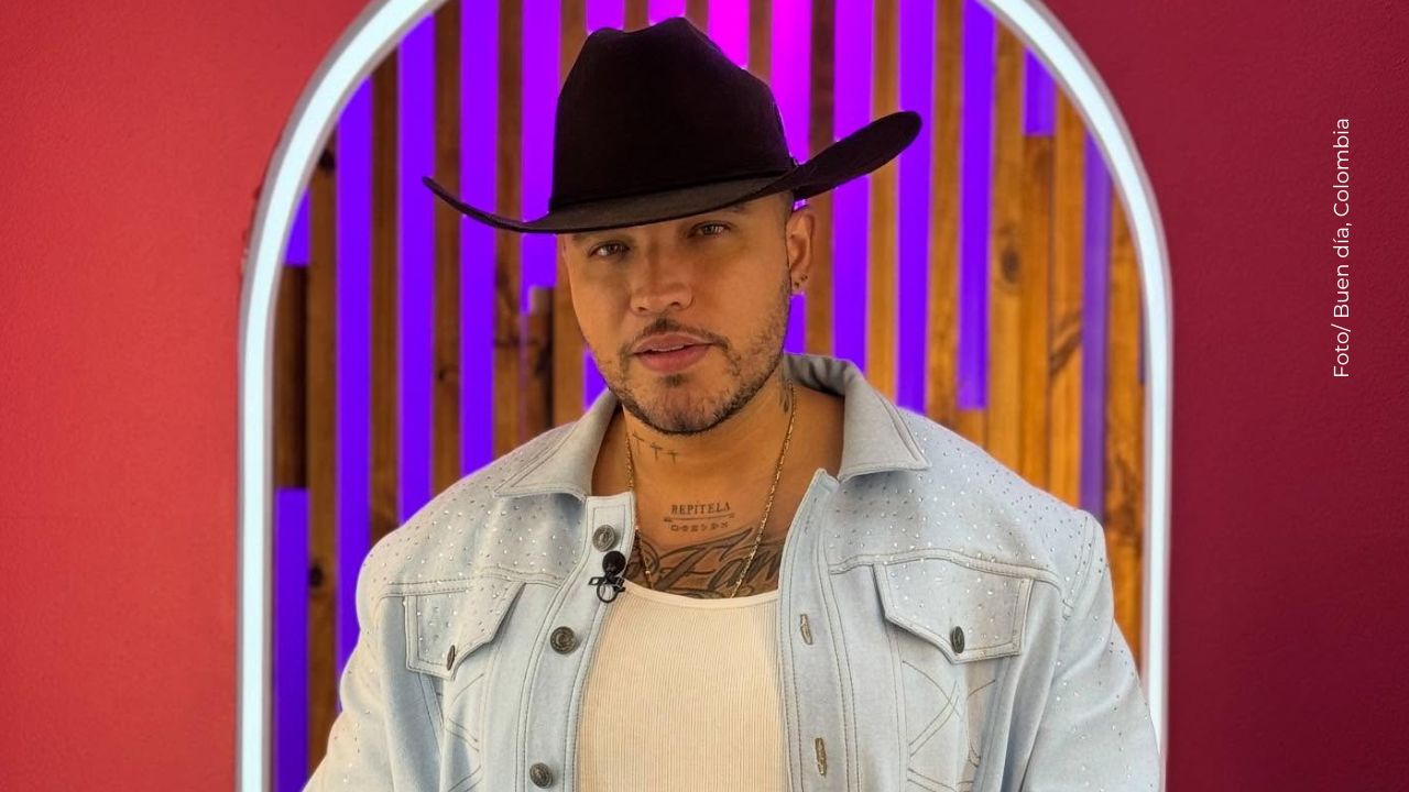 Jessi Uribe sorprende al mostrar nuevamente a Emilia