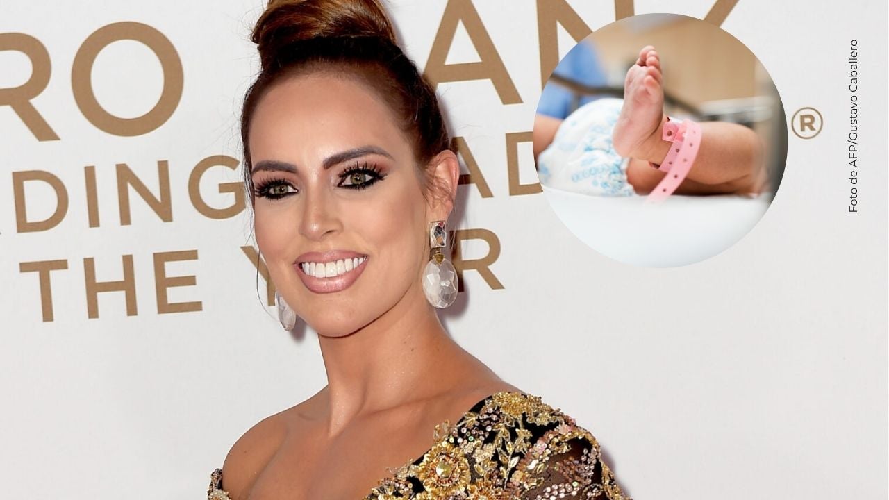 Sara Corrales rompió el silencio: ¿ya nació su bebé?