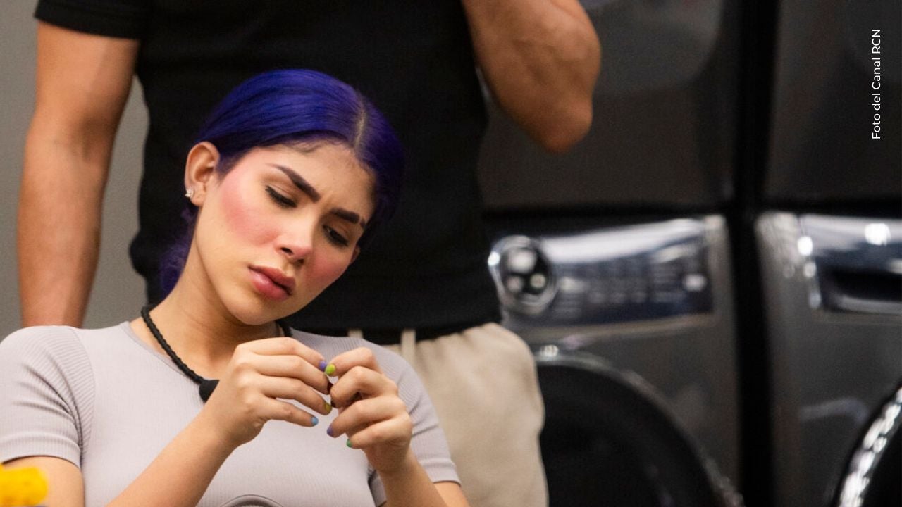 Alexa Torrex vivió fuerte momento emocional