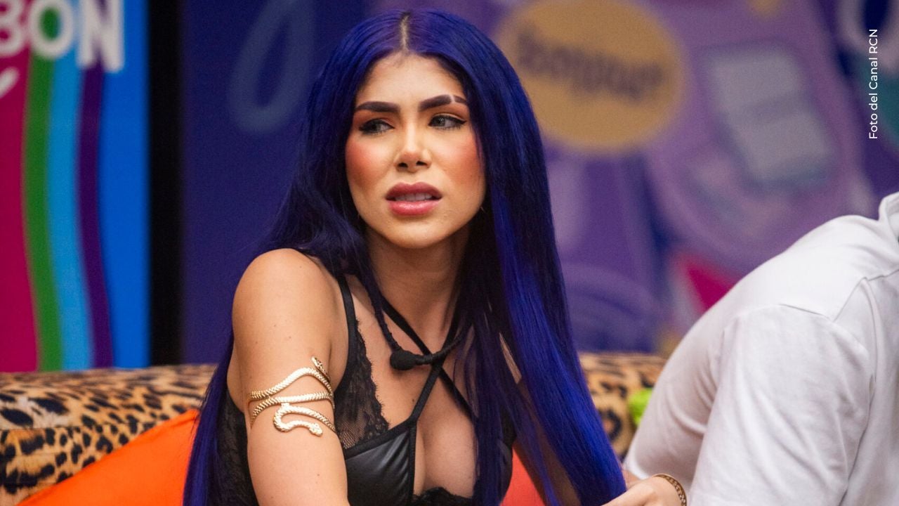 ¿Por qué lloró Alexa Torrex en plena gala de La casa de los famosos Colombia? Aquí la razón