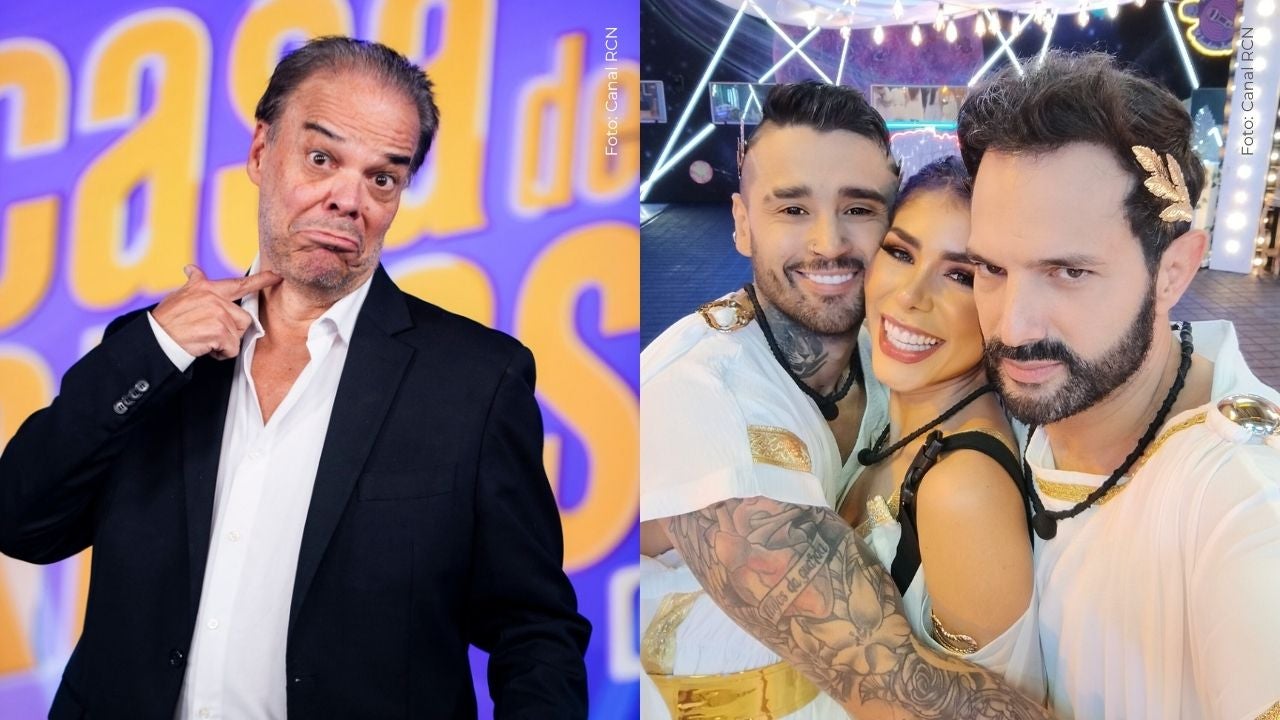 Juancho Arango tuvo su última conexión con La casa de los famosos Colombia