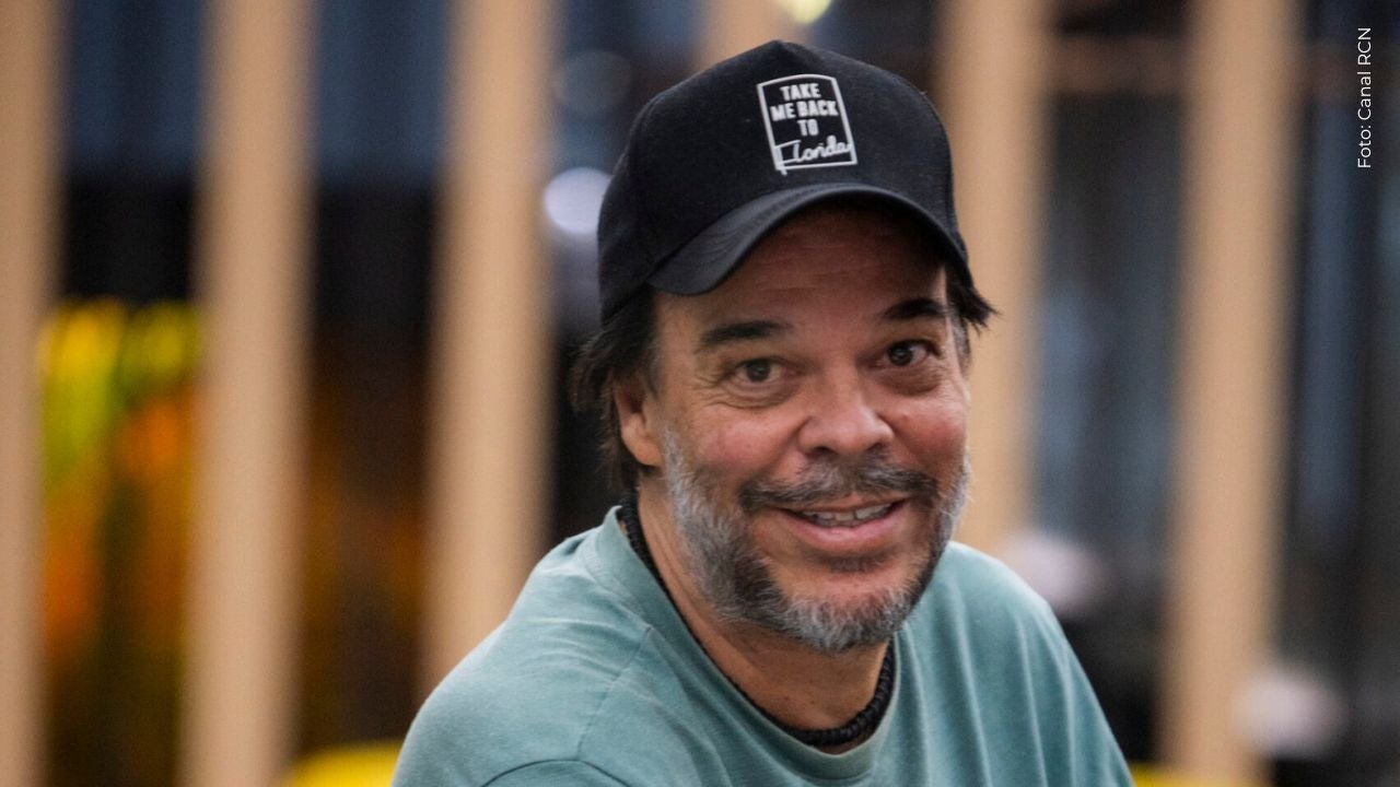 Juancho Arango tuvo su última conexión con La casa de los famosos Colombia