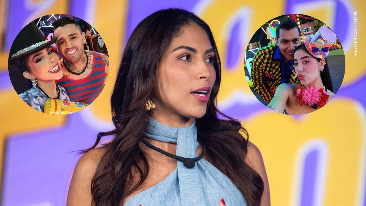 Lorena destapa su postura sobre los shippeos en La casa de los famosos