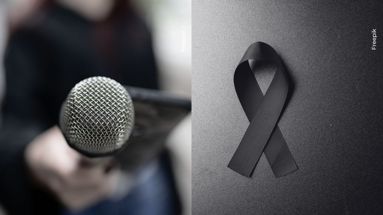 Familiar de víctima de tragedia en set de grabación se pronunció