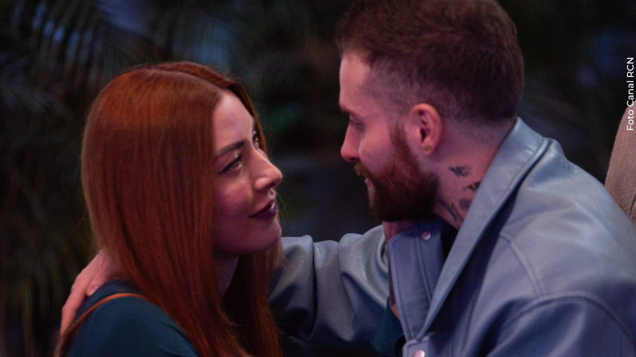 Norma Nivia y Mateo Varela