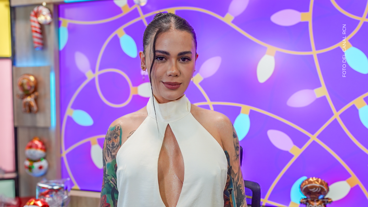 ¿Qué comentarios ha recibido Cintia Cossio en redes?