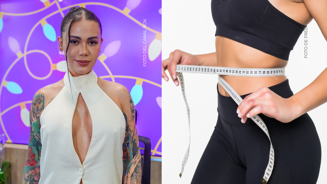 Cintia Cossio habría reaccionado tras recibir críticas por su cuerpo